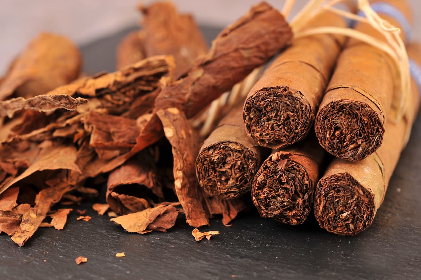 Tabákové arabské parfémy